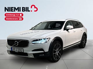 Volvo V90 Cross Country D4 AWD Inscription Drag Pvärm CarPlay S/V-hjul – bild 1
