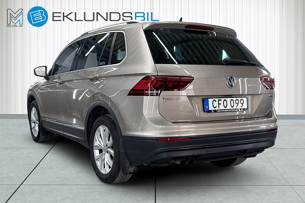 Volkswagen Tiguan 2020