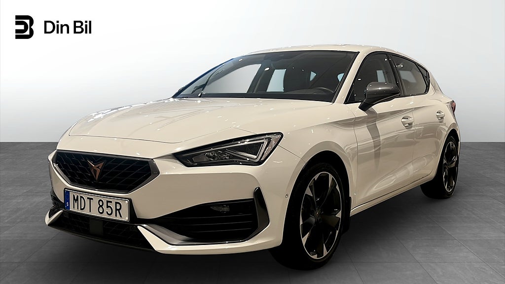 Cupra Leon 1.5 eTSI 150 DSG7 B-kamera Full link