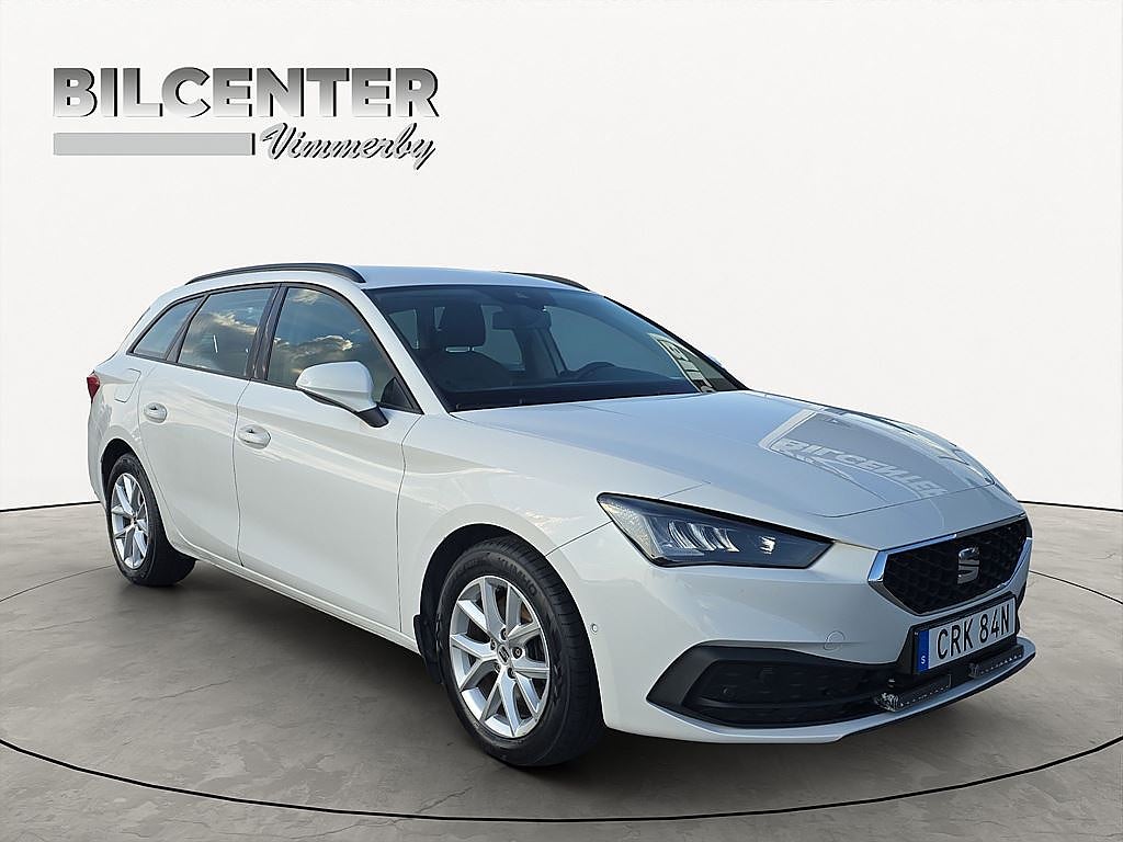 Seat Leon León Sportstourer 2.0 TDI 4Drive LED B-KAMERA