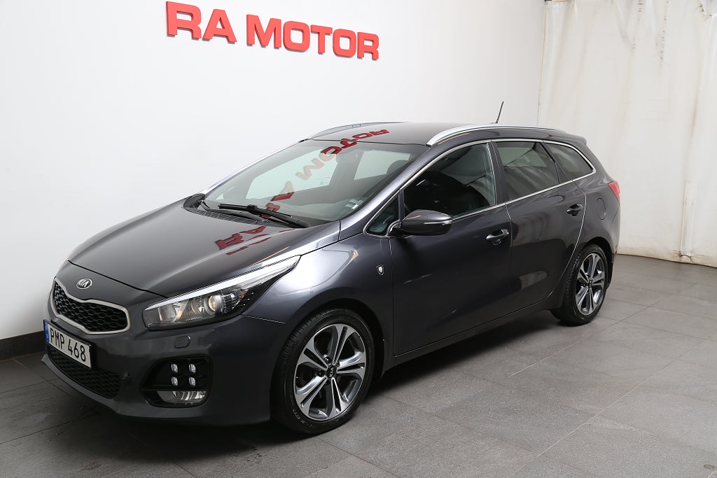Kia Ceed 2016