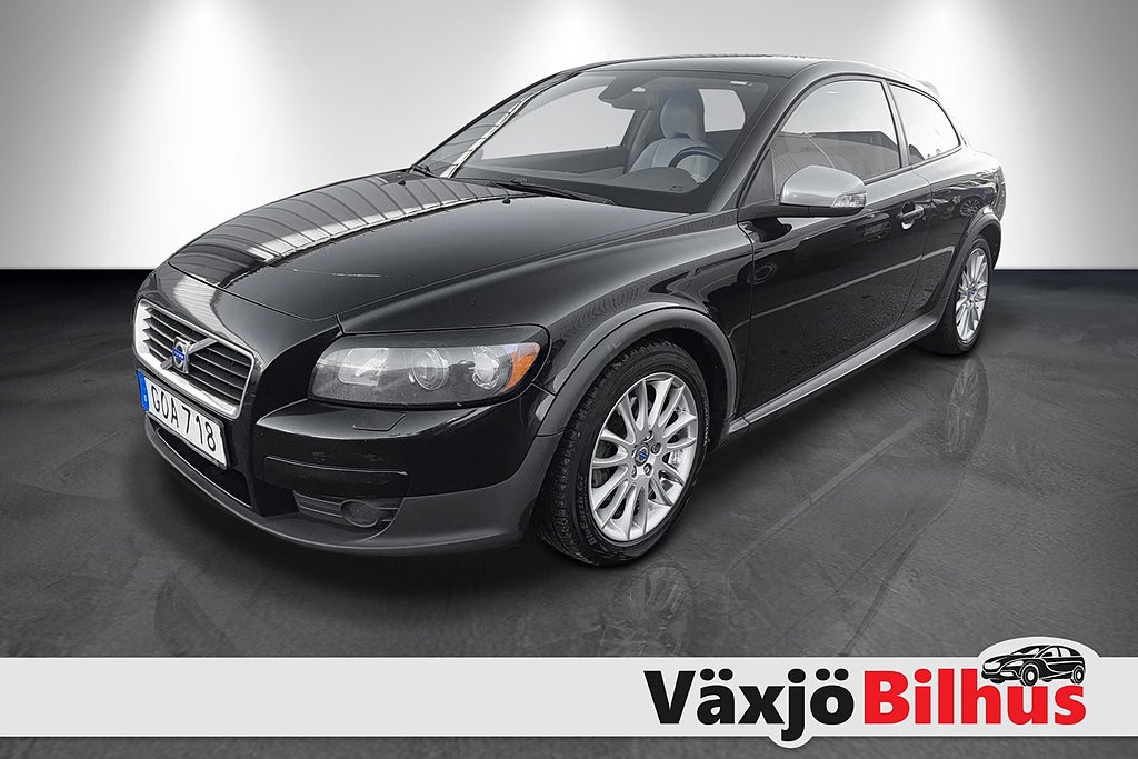 Volvo C30 D5 Summum 180HK , AUTOMAT
