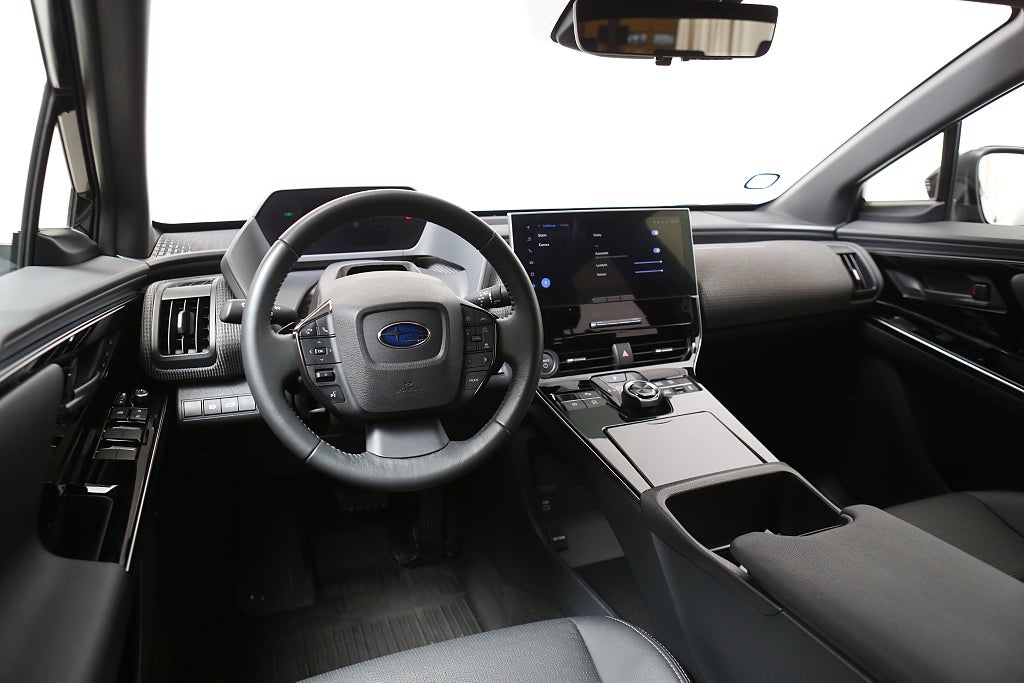 Subaru Solterra 72.6 kWh AWD Touring+ Electric 2023