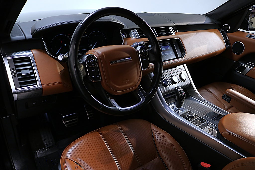 Land Rover Range Rover Sport 2016 - miniatyr 8