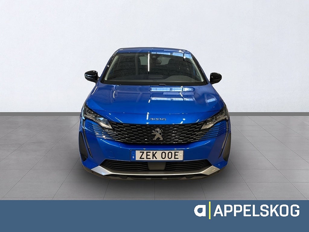 Peugeot 3008 Active Puretech 130 hk |RÄNTA 3,99%|V-HJUL INGÅR| thumbnail