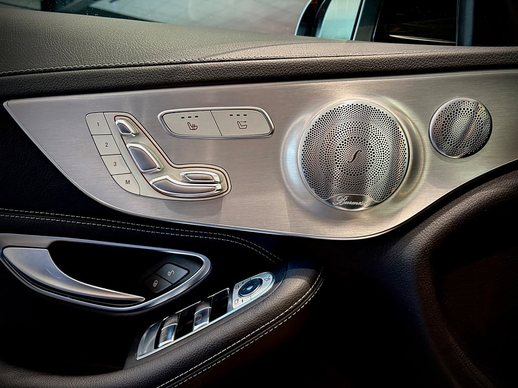 Mercedes-Benz C 300 Cabriolet AMG Line Digital Cokpit - bild 5