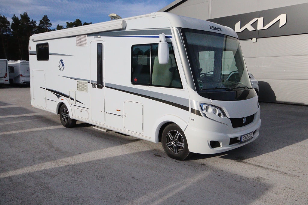 Knaus r04 2015