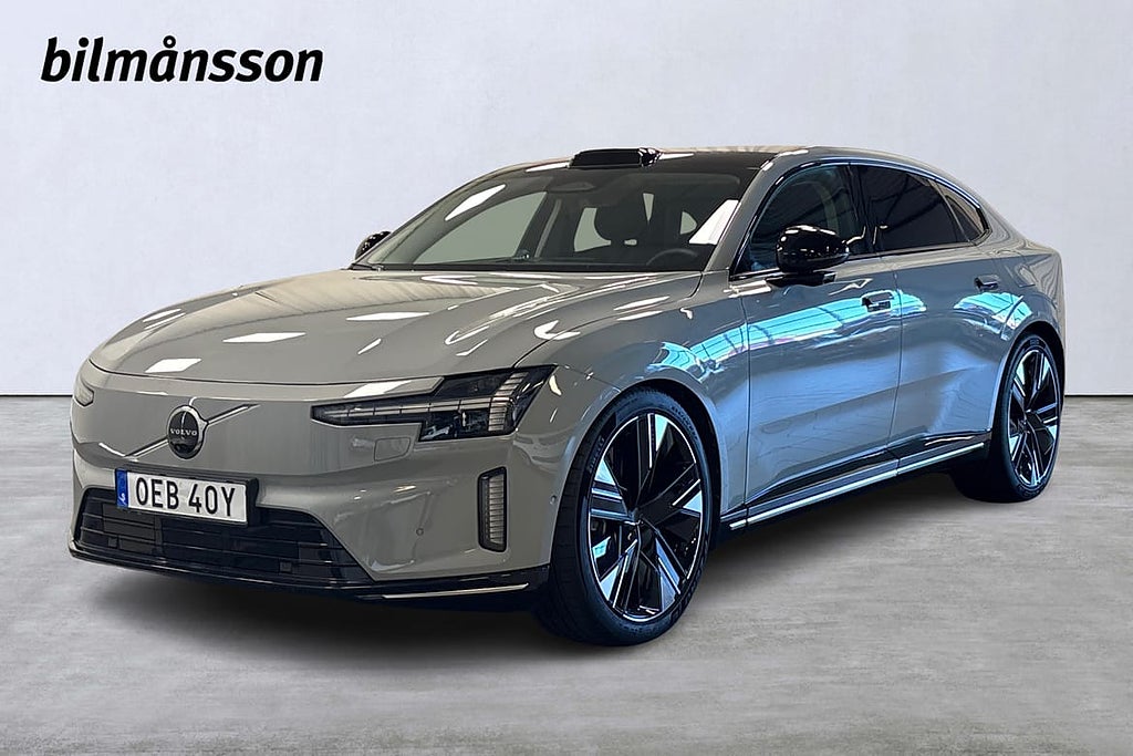 Volvo ES90 Ultra