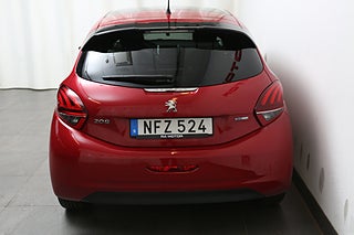 Halvkombi Peugeot 208 7 av 22
