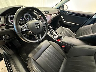 Skoda Superb Kombi 2.0 TDI 4x4 DSG 190hk/Drag/SoV/B-kam