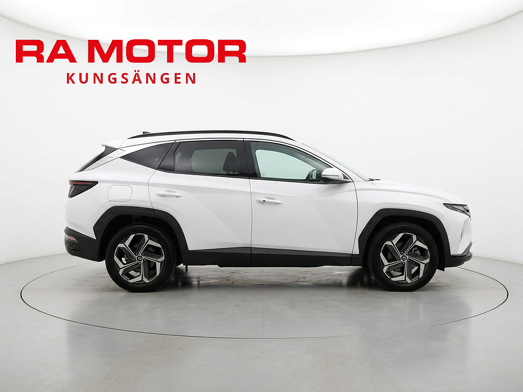 Hyundai Tucson 1.6 PHEV 265hk AWD Advanced | Drag | B-Kamera | Moms 2023