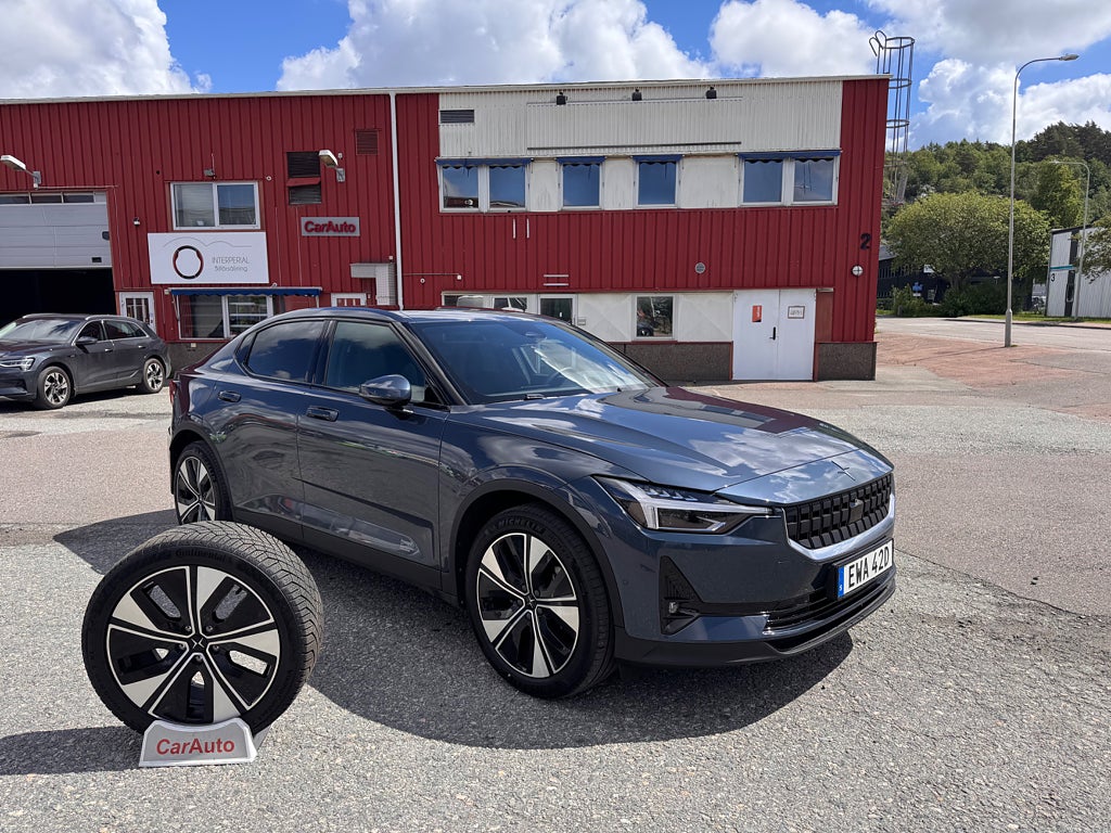 Polestar 2 Long range Dual motor PLUS PILOT Lite Drag