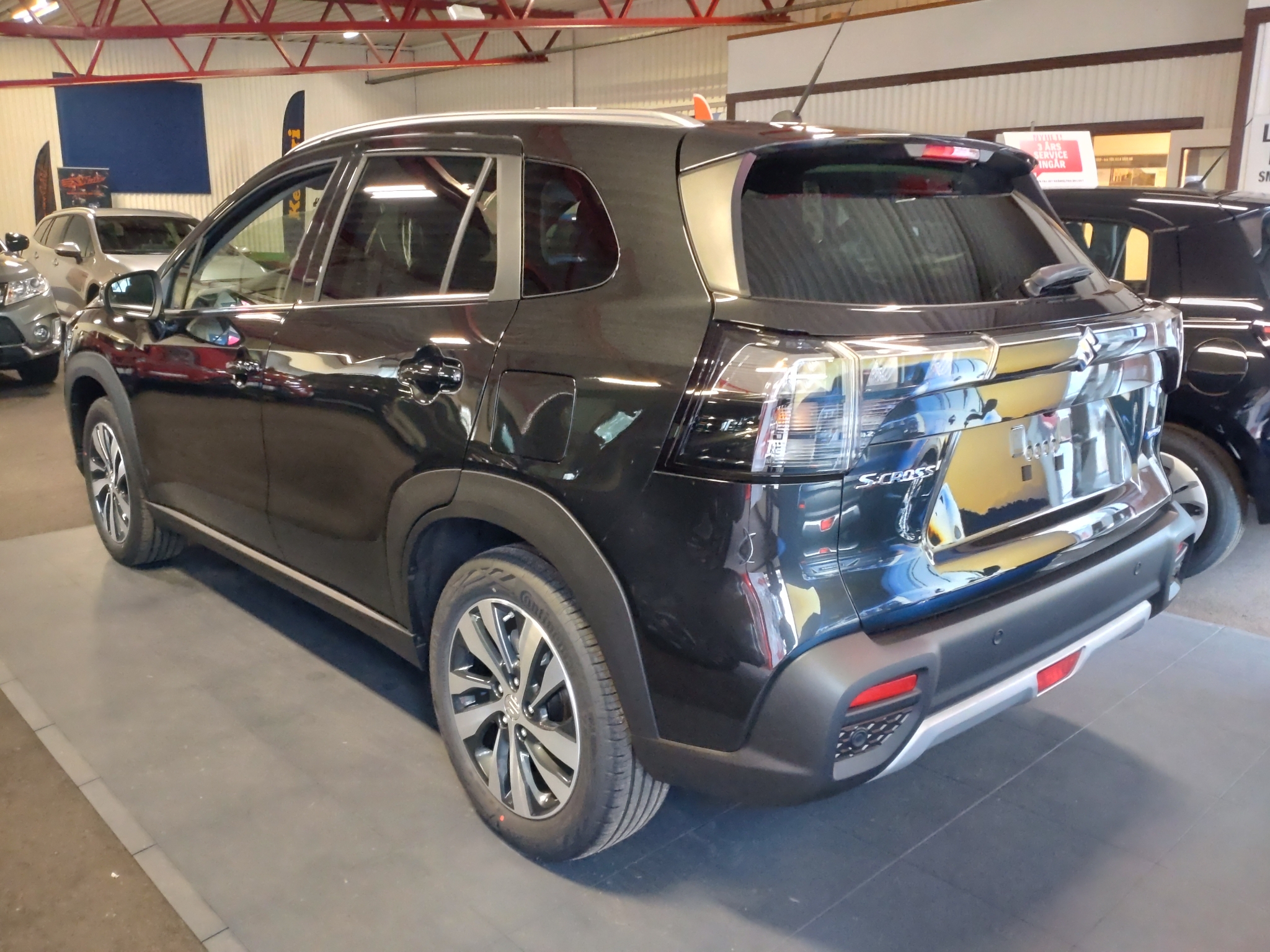 Suzuki S-Cross 2025, photo 2/31