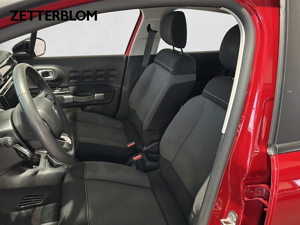 Halvkombi Citroën C3 7 av 18