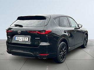 Mazda CX-60 PHEV Euro 6 S&v-däck/360/Skinn/MOMS/Navi/Kamkedja – bild 6
