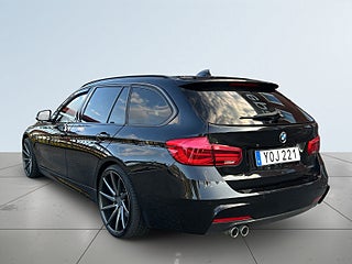 BMW 320D xDrive M Sport SoV-Däck/Drag/Rattvärm/Navi/Kamera/Psens
