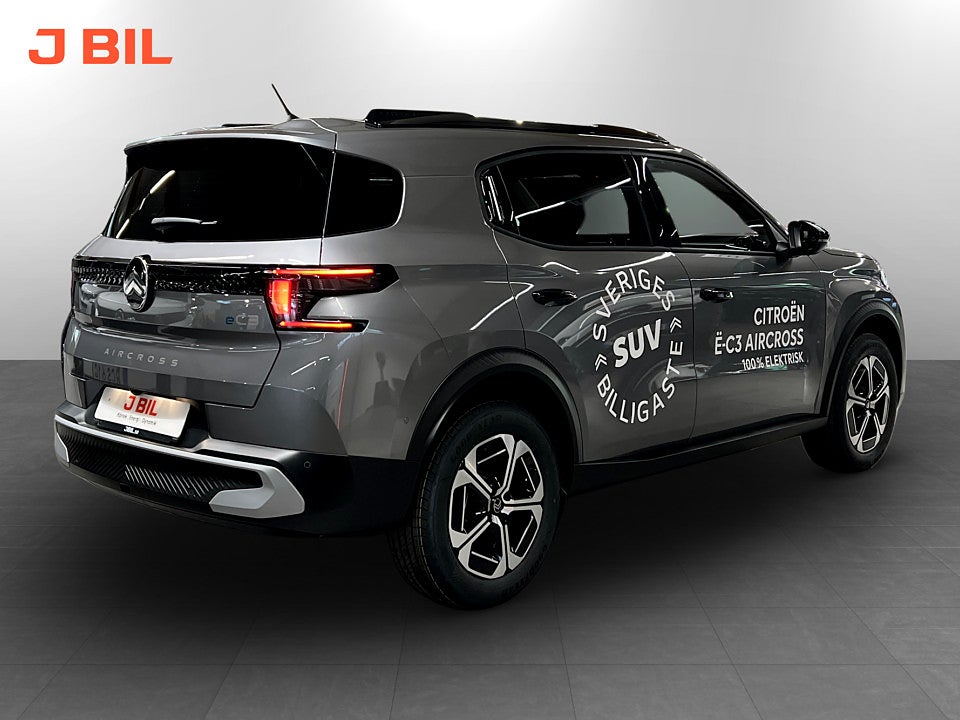 Bild på Citroën E-C3 Aircross Max Long-Range - DEMO