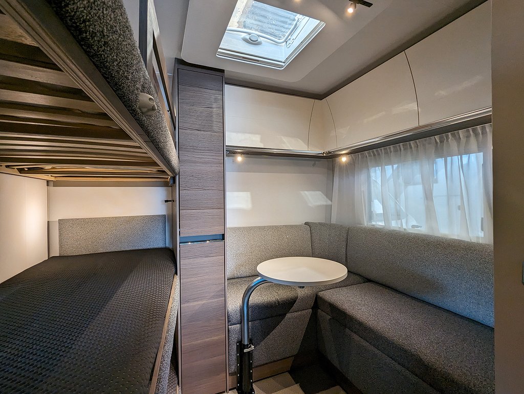 Adria Alpina 763 UK / Kampanj / 3.260kr/mån / Vi tar inbyte - Adria