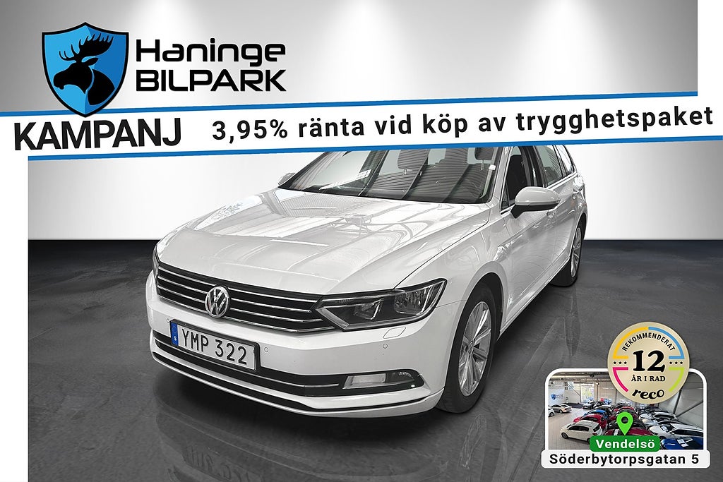 Volkswagen Passat Sportscombi 2.0 TDI /SUPERDEAL 3,95%/ DRAG / DYNAUDIO /
