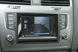 Halvkombi Volkswagen Golf 19 av 25