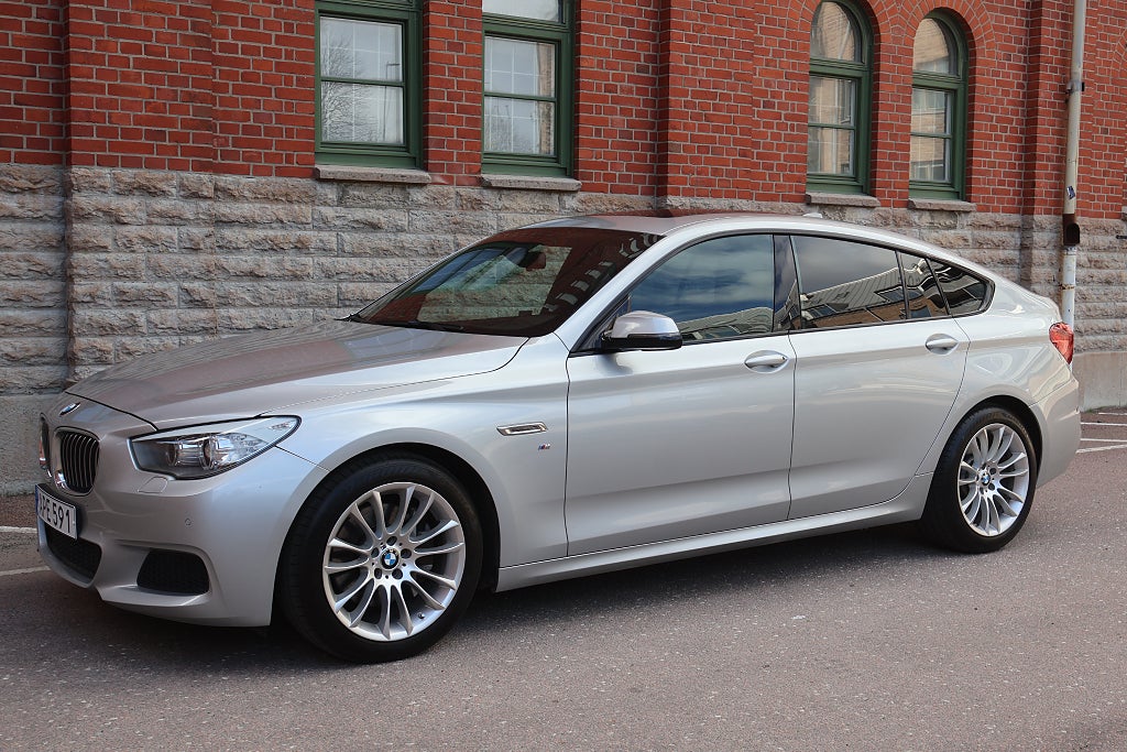 BMW 530xd xDrive Gran Turismo EU6/ M Sport/Panorama/Backkamera
