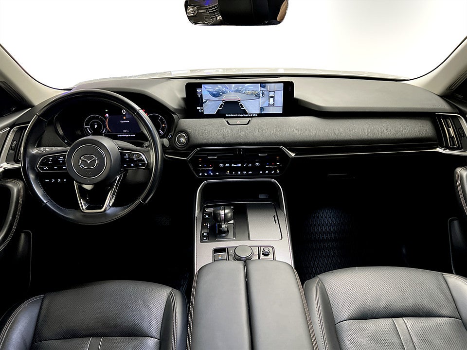 Bild på Mazda CX-60 Homura Comf PHEV 327hk AWD Conv & sound Driver Assist