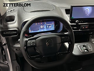 Transportbil - Skåp Citroën berlingo 12 av 19