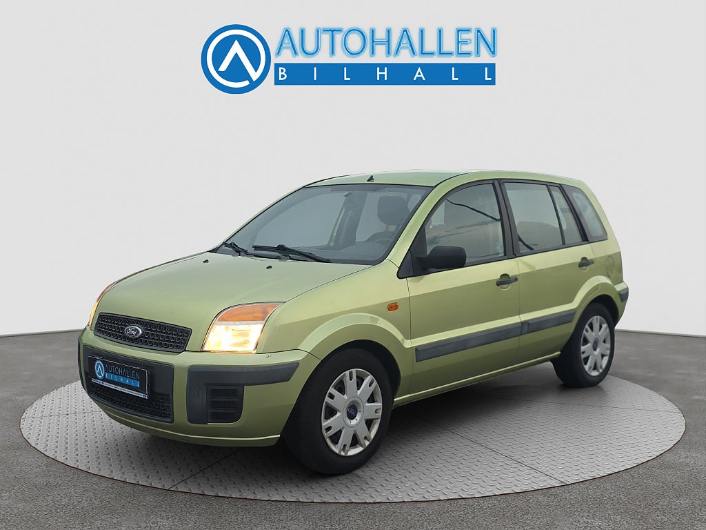 Ford Fusion 1.6 Automatisk 0% Ränta 36 Mån
