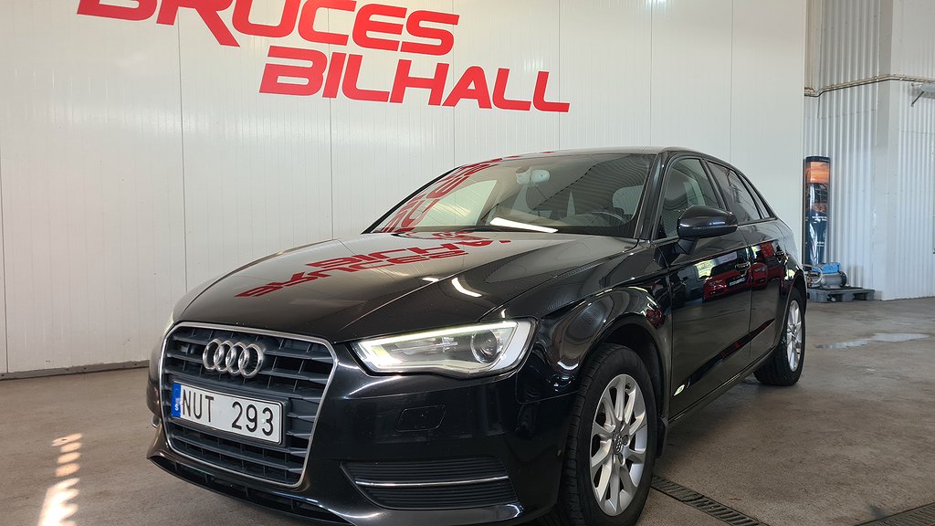 Audi A3 Sportback 1.6 TDI S ,Automat,  Attraction, Comfort,...