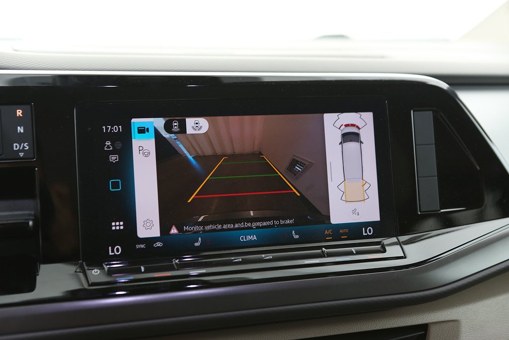 Volkswagen Multivan 2,0 TDI DSG 7-sits Värmare Leasbar 2025