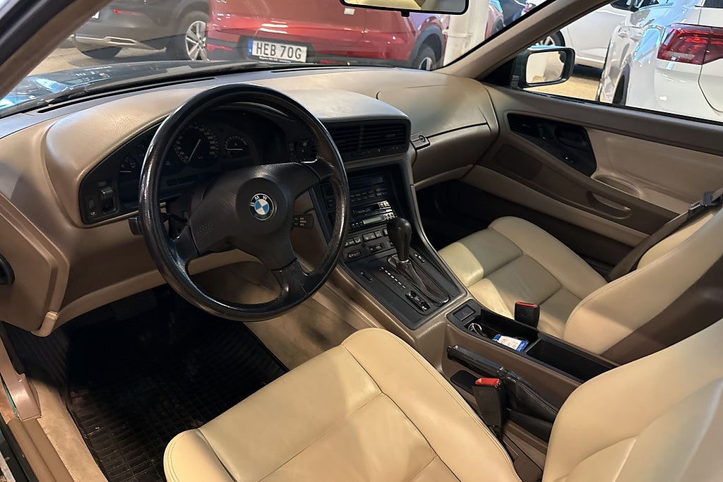 BMW 850 i miniatyr 6