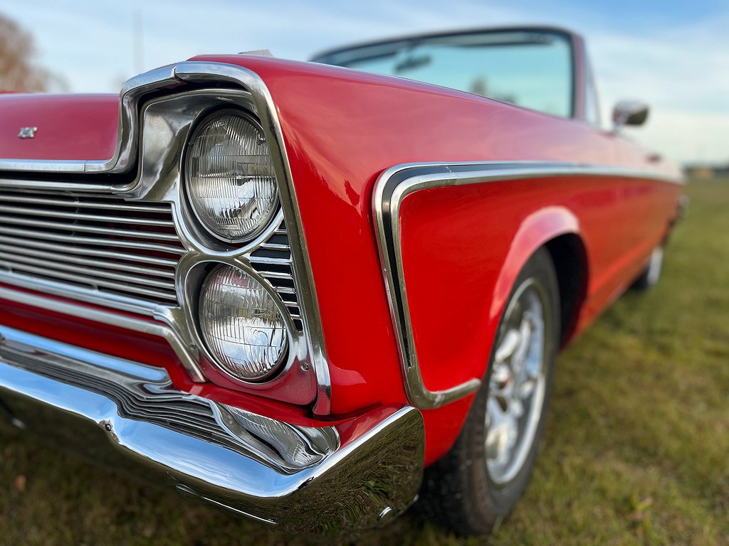 Plymouth Fury III Convertible -AVBET - BYTE