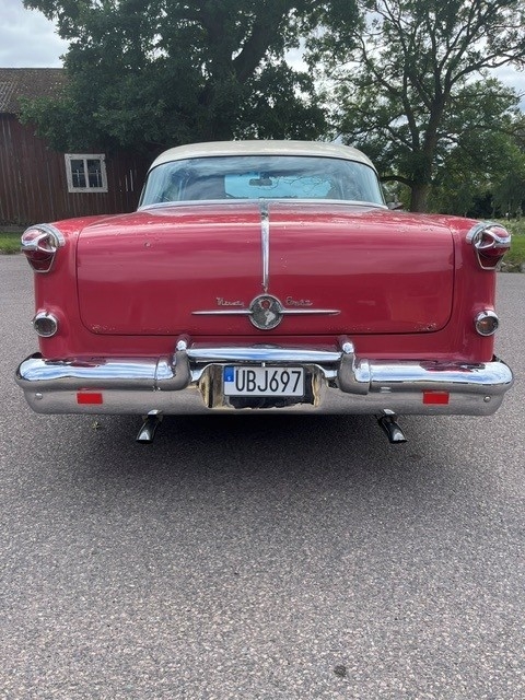 Oldsmobile Ninety-Eight 1955, bild 3/25