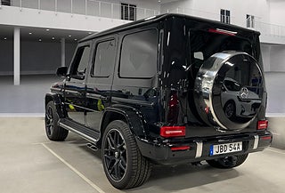 SUV Mercedes-Benz G 13 av 13