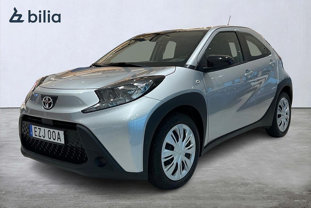 Toyota Aygo X 1,0 S-CVT Play