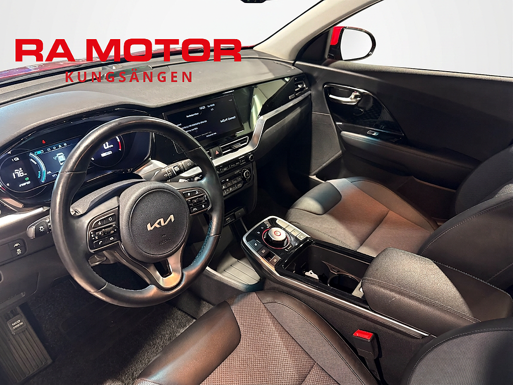 Kia Niro e-Niro 204hk Advance | Backkamera | Navi | 100% SoH 2022