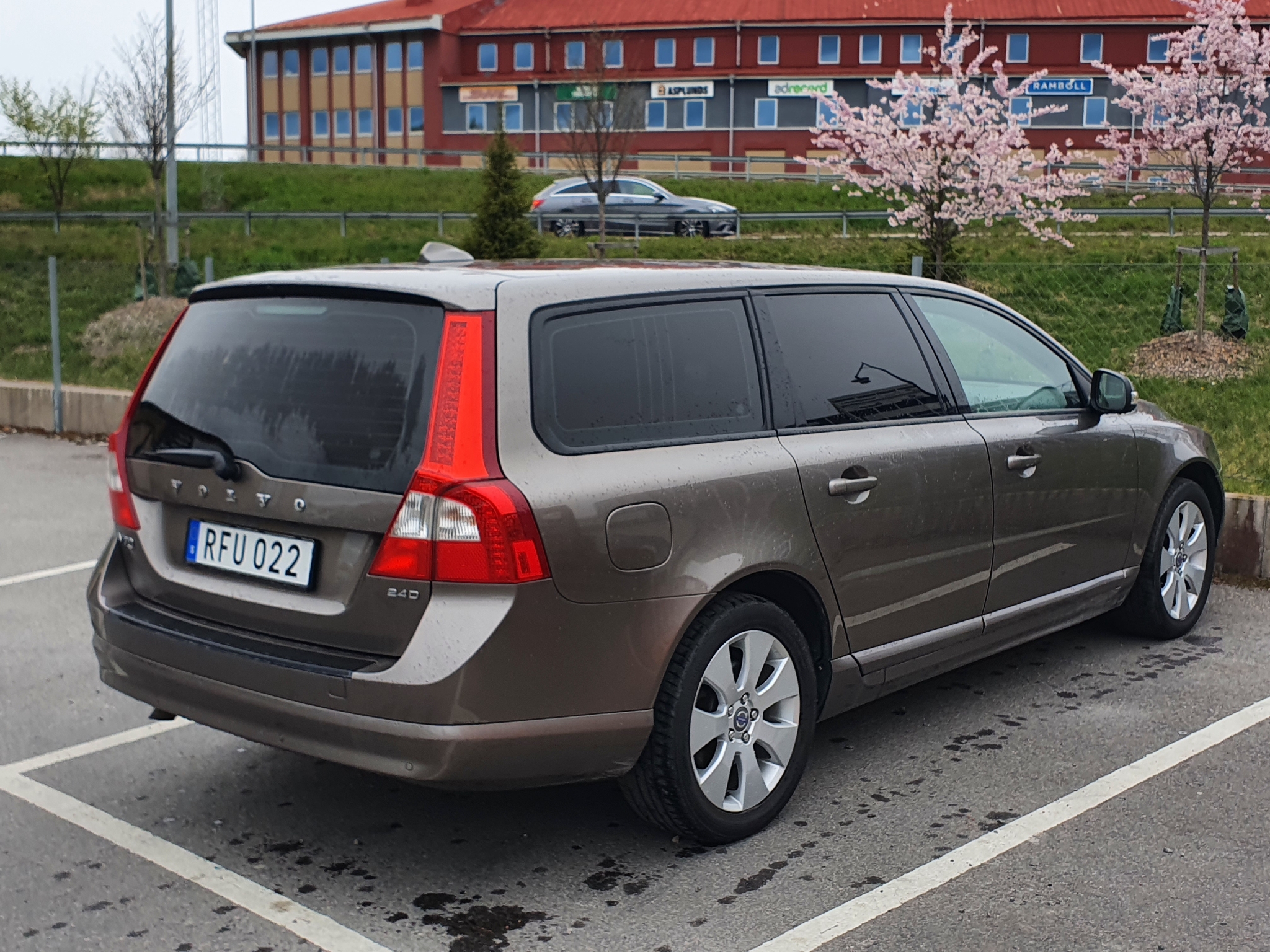 Volvo V70 2008, bild 5/40