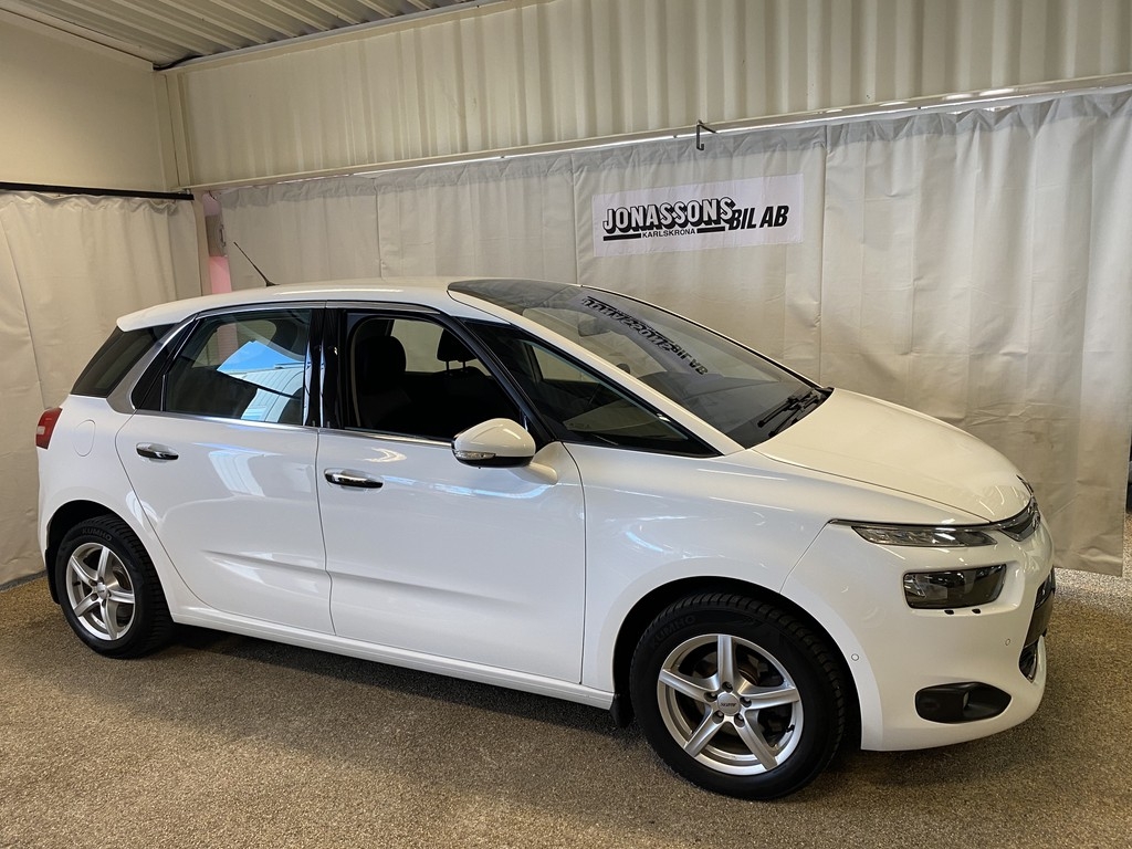 Citroen C4 Picasso 2016, bild 2/33