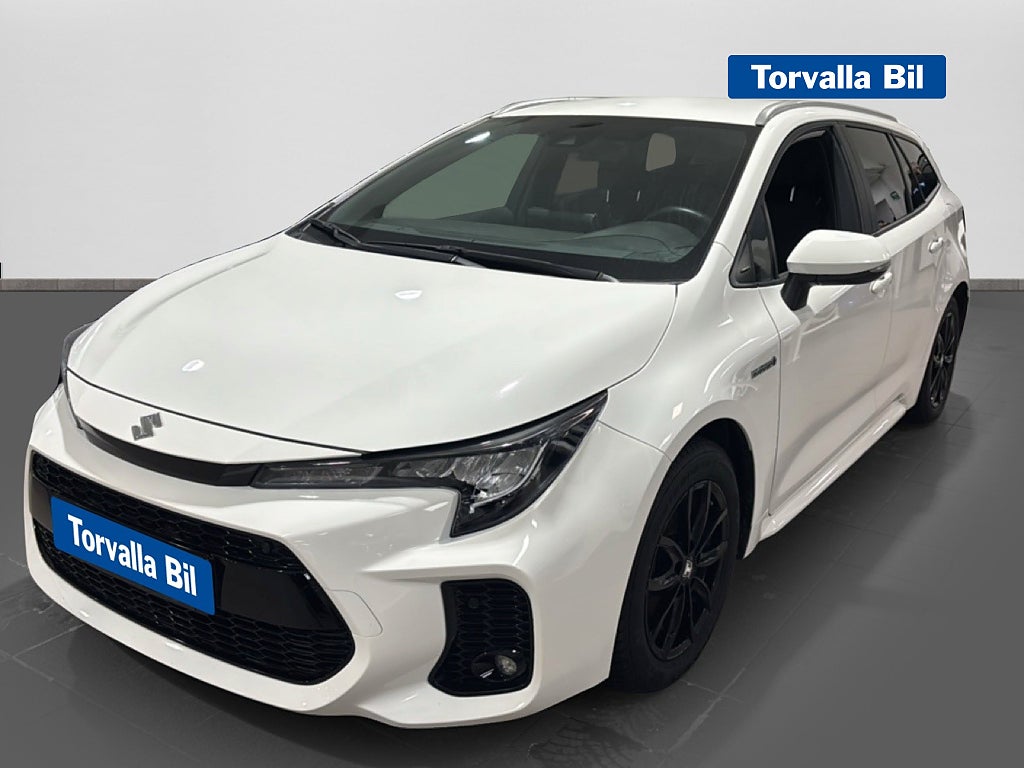 Suzuki Swace Select Hybrid 1.8 122hk Automat inkl vinterhjul