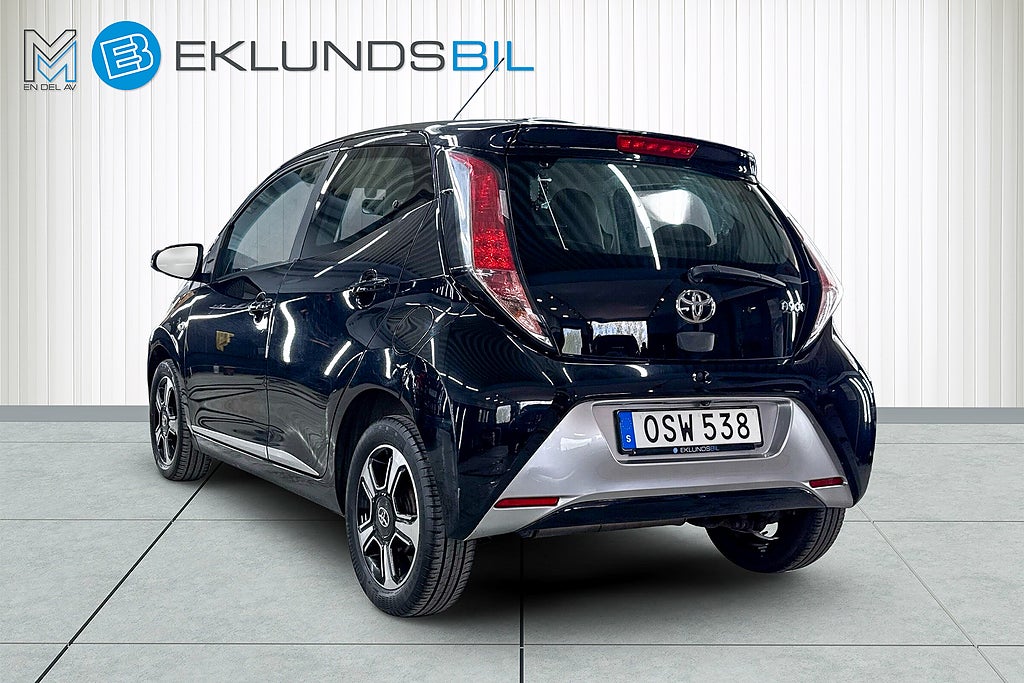 Toyota Aygo 2015