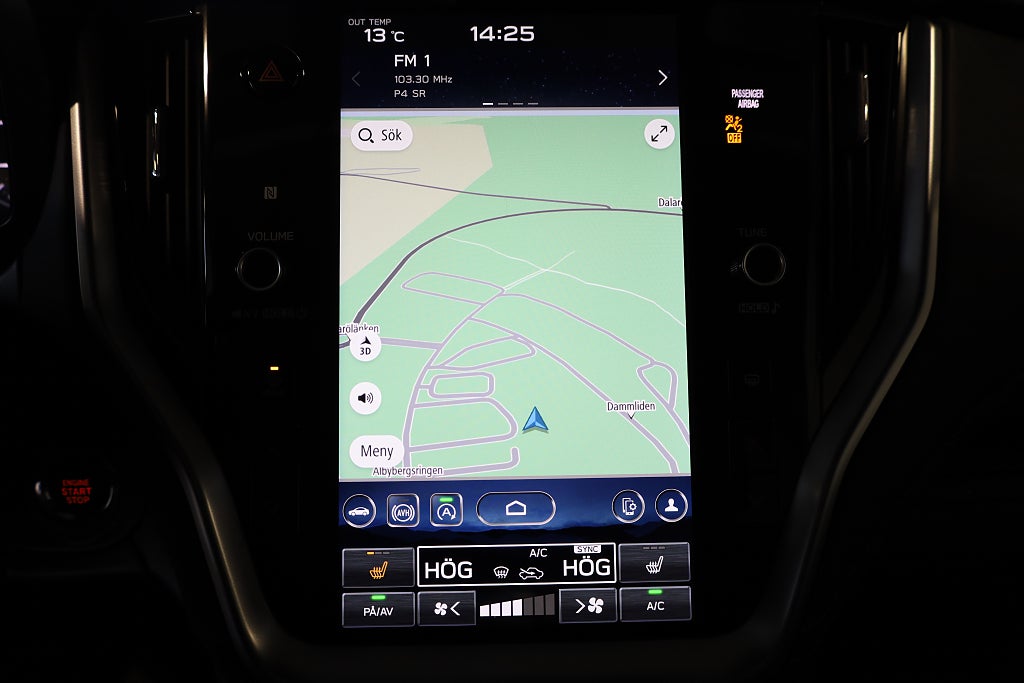 Subaru Outback 2,5 XFuel Limited AWD Aut Navi Kamera Leasbar 2024