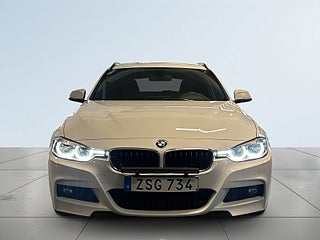 BMW 320I xDrive Touring Aut M Sport Skinn/Drag/Navi/SoV/Rattvärm