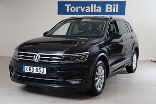 Volkswagen Tiguan Allspace 2.0 TSI 4M 190hk 7-sits R-line V-hjul