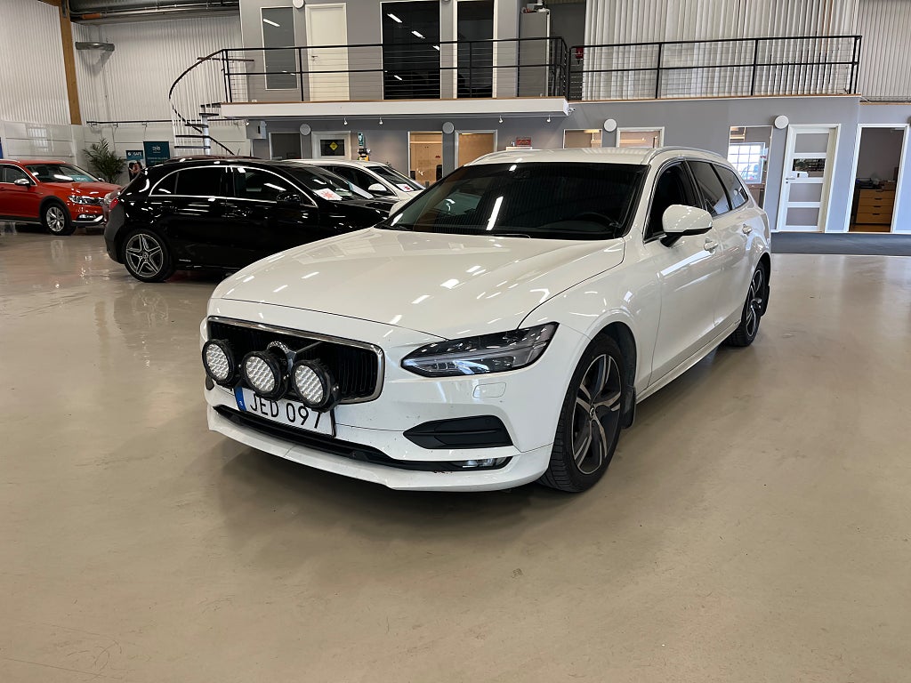 Volvo V90 2019