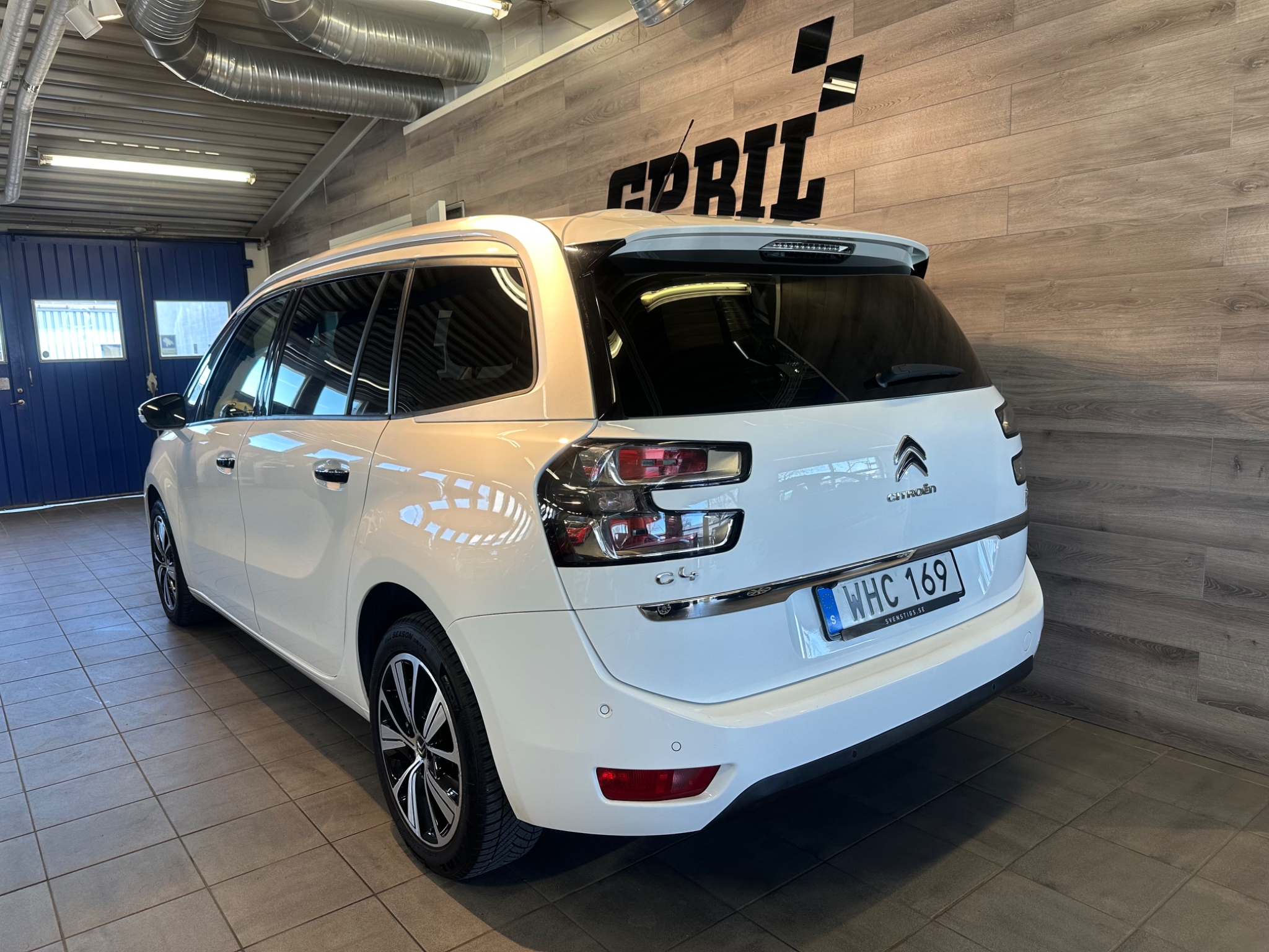 Citroen Grand C4 Picasso 2017, bild 3/52