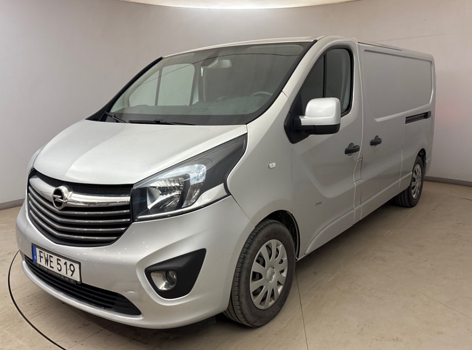 Opel Vivaro Moms Skåpbil 2.9t 1.6 CDTI BIturbo Euro 5