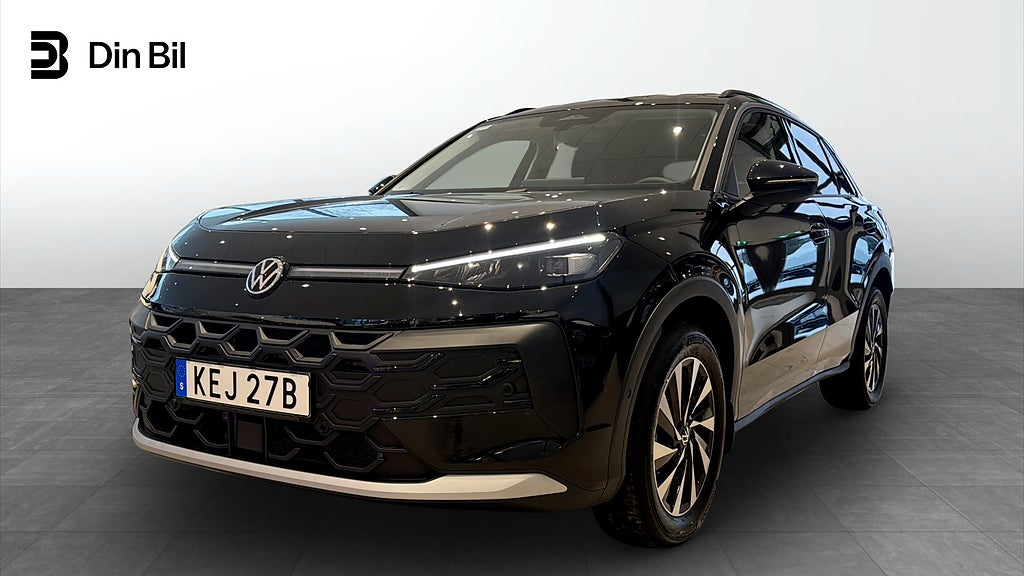 Volkswagen T-Roc LIFE 1.5 150HK ACC/Keyless