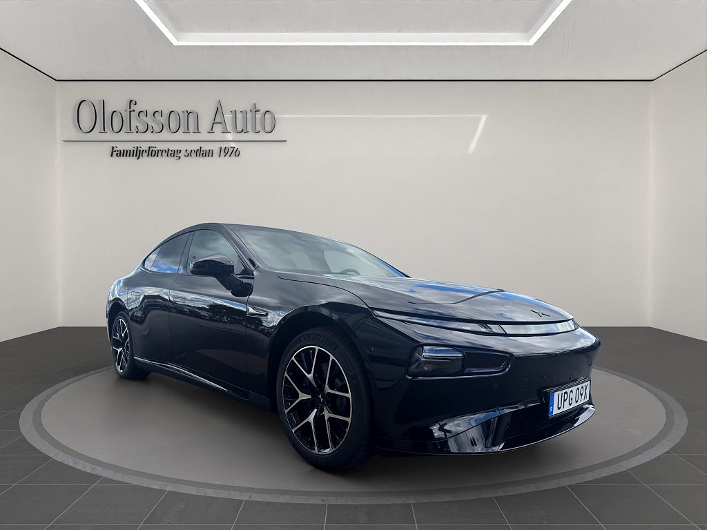 XPENG P7 AWD Performance 473HK - bild 5