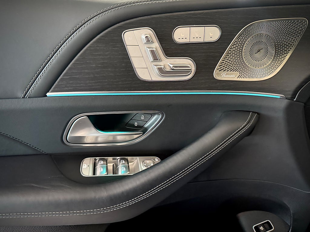 Mercedes-Benz GLE 53 AMG 4MATIC+ Coupé Premium Plus Full utr / se spec! - bild 31