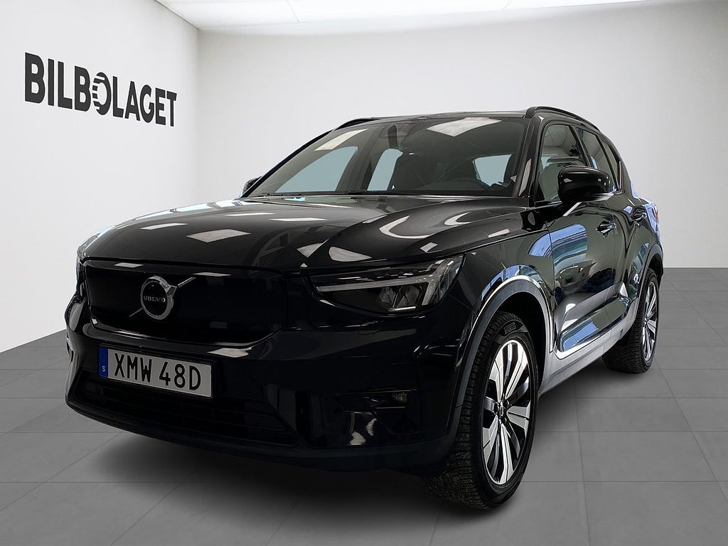 Volvo XC40 Recharge Plus